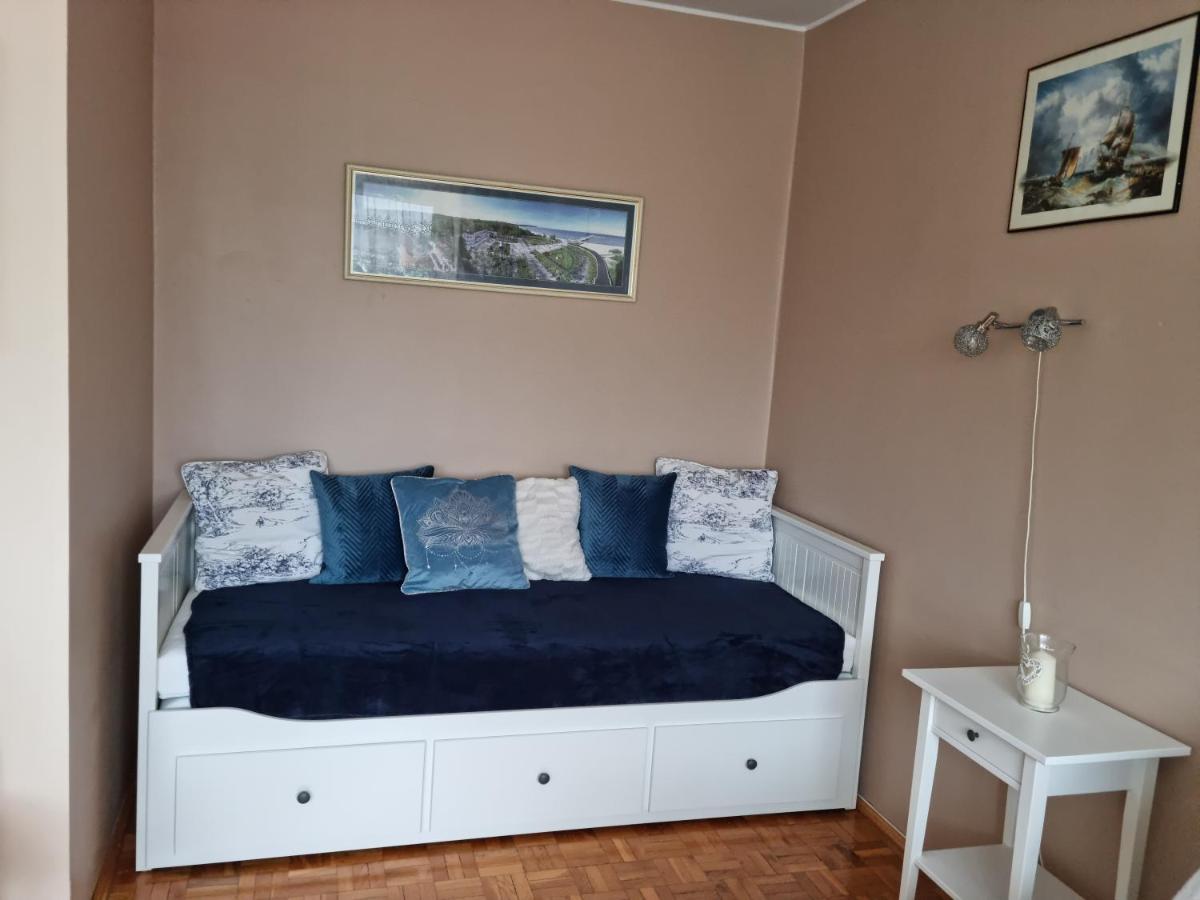 Mieszkanie U Otylii Sopot Bagian luar foto