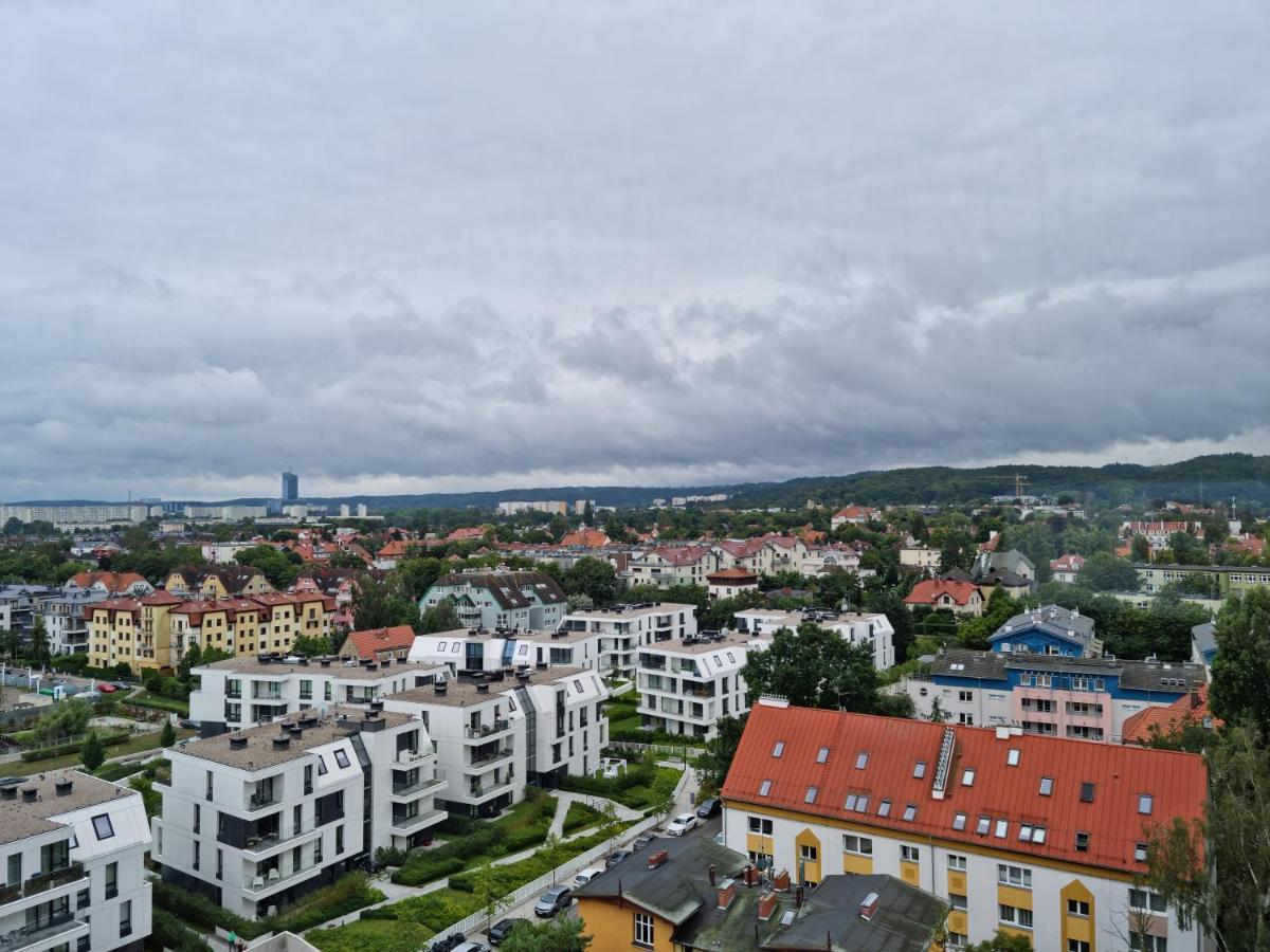 Mieszkanie U Otylii Sopot Bagian luar foto
