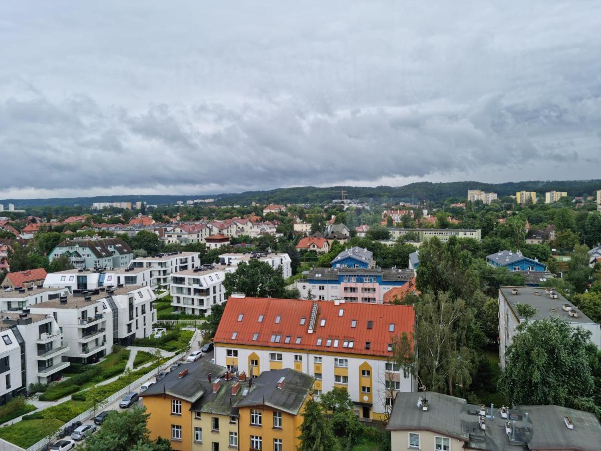 Mieszkanie U Otylii Sopot Bagian luar foto