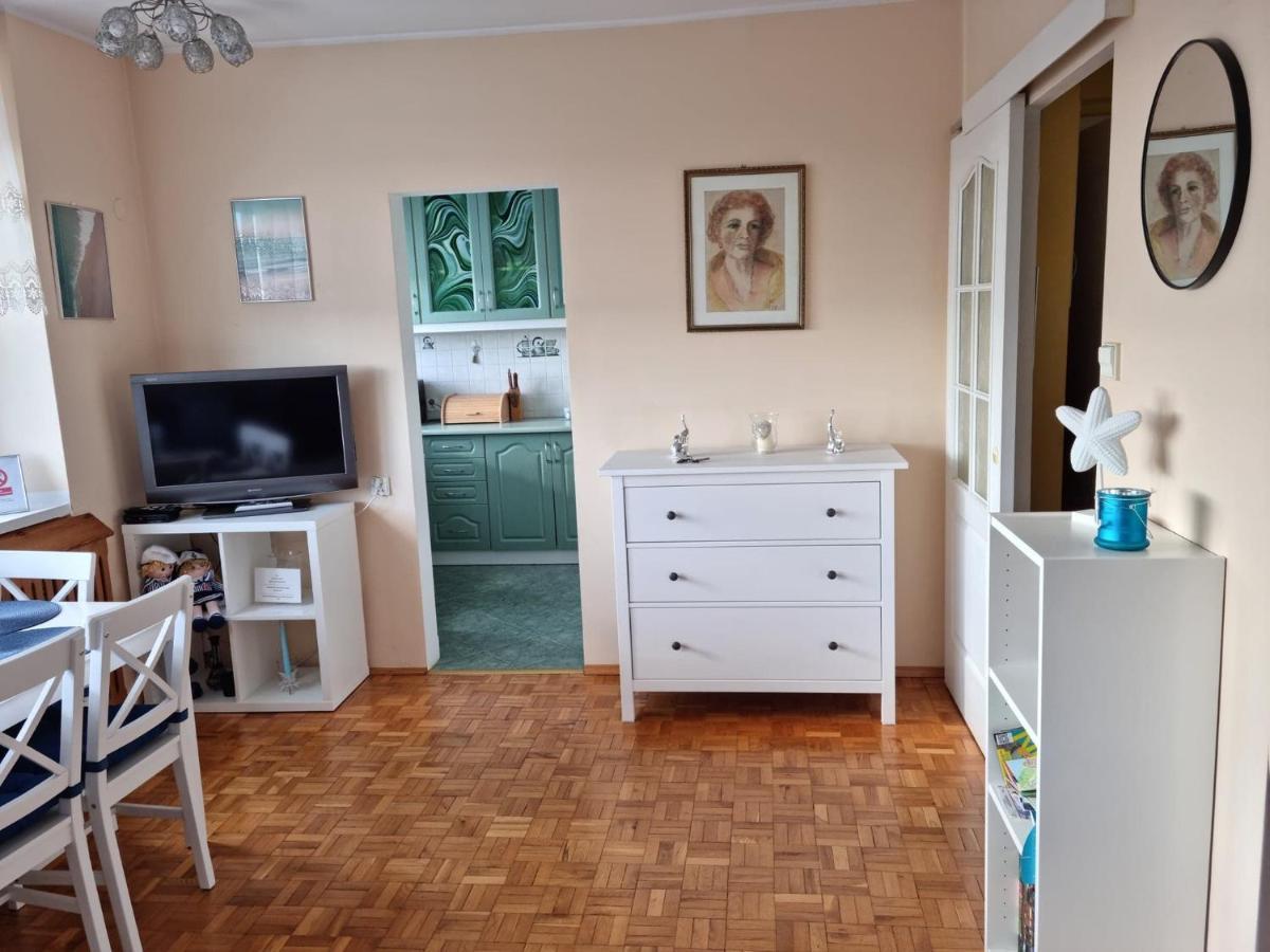 Mieszkanie U Otylii Sopot Bagian luar foto