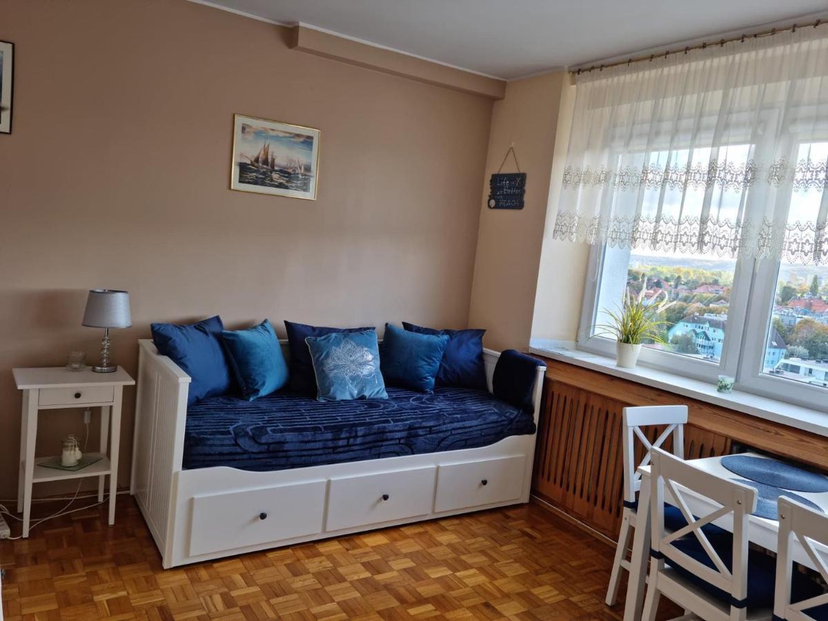 Mieszkanie U Otylii Sopot Bagian luar foto
