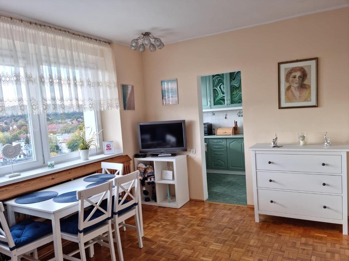 Mieszkanie U Otylii Sopot Bagian luar foto